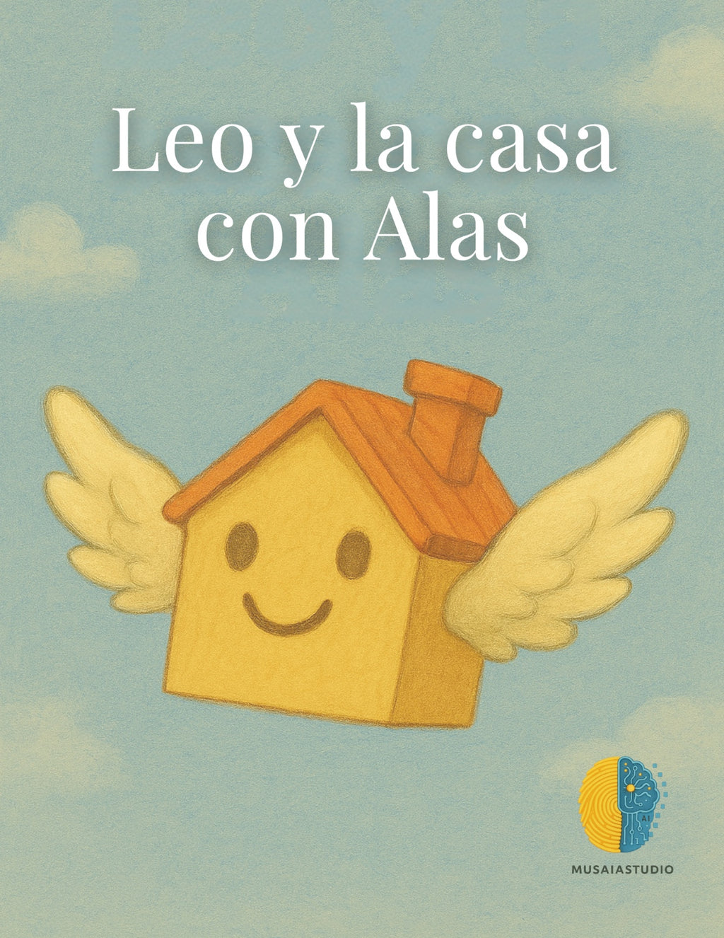 🏡 Leo y la Casa con Alas: Cuento Digital para Fomentar el Respeto y la Autoestima